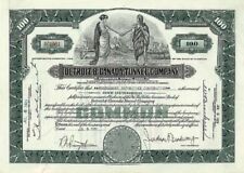 Detroit and Canada Tunnel Co. - Stock Certificate - General Stocks picture