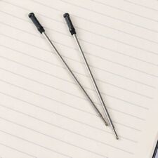 L:4.5In Ballpoint Pen Refills for Cross Pens,Medium Point,Black Ink,Pack of 20 picture