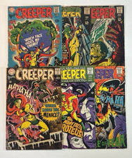 Beware the Creeper #1-6 Complete Series DC Comics 1968 Ditko FN 6.0 picture