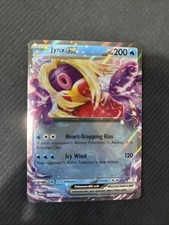 Jynx ex 124/165 Double Rare 151 Pokemon Holo Near Mint picture