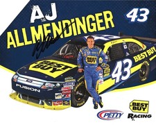 2010 AJ Allmendinger Best Buy 8.5