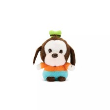 Disney Adorable Fluffy Goofy Urupocha-Chan Plush - Mini 5'' Brand New Official  picture