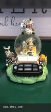 Disney Animal Kingdom Jeep Snow Globe Large Number 16918 picture