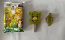 Culturefly Meltz Shrek Chase Transparent Shrek Vinyl Figure Ice Cream Popsicle picture