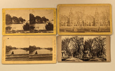 (4) New Haven Connecticut Stereoview Photographs picture