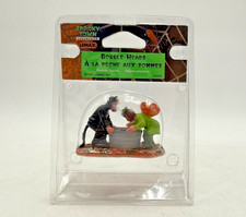 Vintage Lemax Spooky Town Poly Resin Figurines Bobble Heads Figure #52008 picture