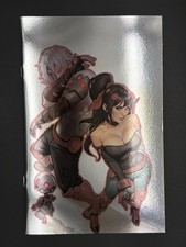 Ghost pepper #13 - Cedric Poulat Virgin Foil Exclusive LTD 1000 picture
