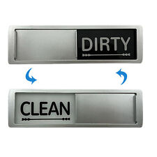 Clean / Dirty Dishwasher Magnet - Glossy Waterproof Magnet  picture