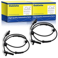 Front ABS Wheel Speed Sensor For 2014-2025 Ram ProMaster 1500 2500 3500 Repla... picture