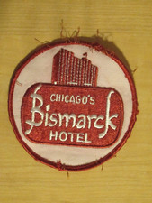 Vintage Chicago's Bismarck Hotel 4