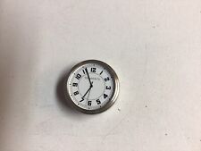 Vintage Tiffany & Co Stainless Desk Travel Clock picture