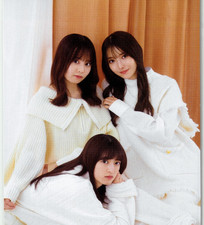 Nogizaka46 Official Calendar 2023 Kagawa Saya, Kubo Shioiri, Iwamoto Renka picture