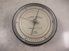 Friez Baltimore Barometer United States Maritime Commission picture