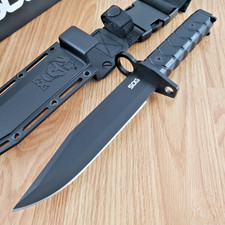 SOG Combat Fixed Knife 7.13