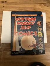 New York World’s Fair Comics 1939 5.5 1st Sandman picture