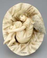 (Message To Buy) Haibane Renmei Rakka Creators' Labo 004 Yamato figure picture