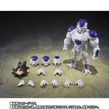 Bandai SHF Tamashii Exclusive Full Power Frieza Battle Damaged Ver Preorder picture