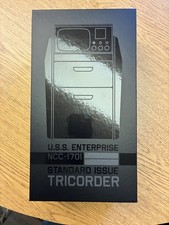Star Trek: The Original Series (TOS) Wand Company Tricorder Prop Replica (NEW) picture