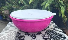 Tupperware Classic Fix-n-mix Bowl 26 Cup with white color seal picture