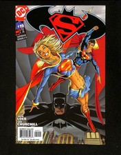 Superman / Batman #19 DC Comics 2005 picture