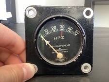 Original French WW2 HPZ aircraft Gauge picture