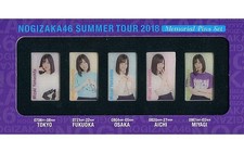 Nogizaka46 Mizuki Yamashita Individual Pins Set (5 Types) Japan picture