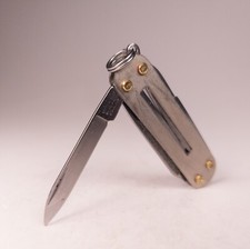 Swiss Army Knife Naked Victorinox Classic SD 58mm  Frame Body Without Scales picture