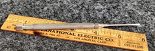 Vintage Lufkin  187A pocket Screwdriver  Made In USA picture