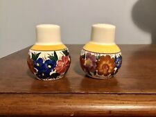 VTG VernonWare Salt And Pepper Shakers - #707. USA picture