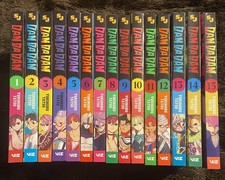 BRAND NEW VIz Media Yukinobu Tatsu Dandadan Vol 1-16 English Manga Set picture