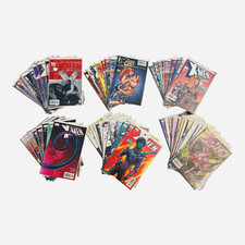 Huge Uncanny X-Men Comic Book Lot (60+ Issues) Marvel Comics 1980s - 2000s Run picture