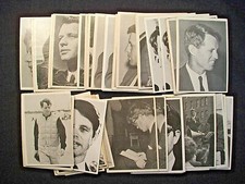1968 Philadelphia Gum ROBERT F. KENNEDY cards QUANTITY U-PICK READ DESCRIPTION  picture