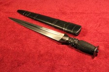 Cold Steel Scottish Dirk...Antique Finish ... picture