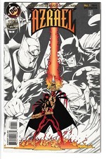 Azrael (DC Comics, 1995) 1-100 - Pick Your Book Complete Your Set picture