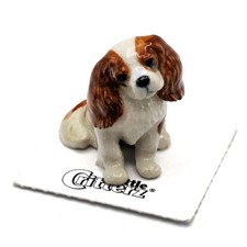 Little Critterz Cavalier King Charles Spaniel 
