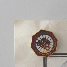 Future Homemakers of America FHA Hero Small Enamel Lapel Pin vintage 90's picture
