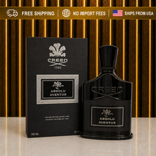 creed absolu aventus 2025 Eau de Parfum 100ml for Men New in Box picture