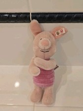 Steiff Winnie the Pooh Collectors Club Miniature Set Pooh, Piglet And Eeyore picture