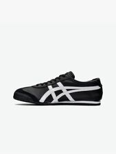 Onitsuka Tiger MEXICO 66 New Classic Unisex Shoes Black/White Retro Sneakers2024 picture