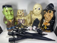 Vintage Dynagood Blow Molds 9