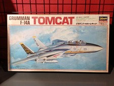 1/72 Model Grumman F 14A Tomcat HASEGAWA picture