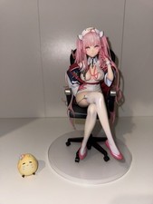 Alter Azur Lane Perseus Unfamiliar Duties/ Work Time Ver. 1/7 Scale Figure picture