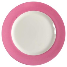 Lenox Continental Dining Pink Dinner Plate 10382569 picture