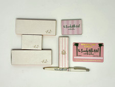 The Beverly Hills Hotel & Bungalows VIP Guest Card Pen Set + Matchbooks picture