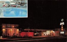 Disneyland Disney Motel Anaheim CA California Maple Tree Inn Vtg Postcard E24 picture