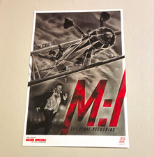 Mission: Impossible M:I The Final Reckoning Limited Ed Tom Cruise Ethan #2025 picture