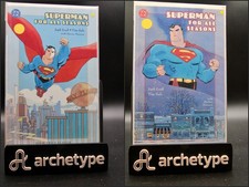 Superman For All Seasons #1-2 – DC (1998) (2 Issues) NM- Avg Set picture