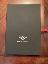 Bank of America - Premium Rewards Elite Welcome Package Box BOA picture