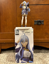LENA SEGA 86 EIGHTY-SIX Handler Character Figure Collectible picture