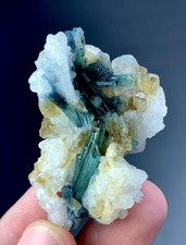 112 Carat Tourmaline Crystal Specimen From Afghanistan picture